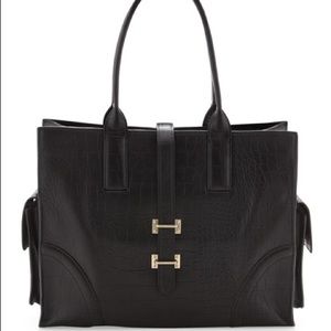 Foley & Corinna Simpatico East-West tote bag